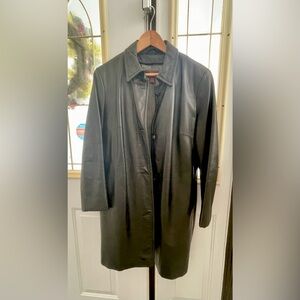 Daniel leather jacket